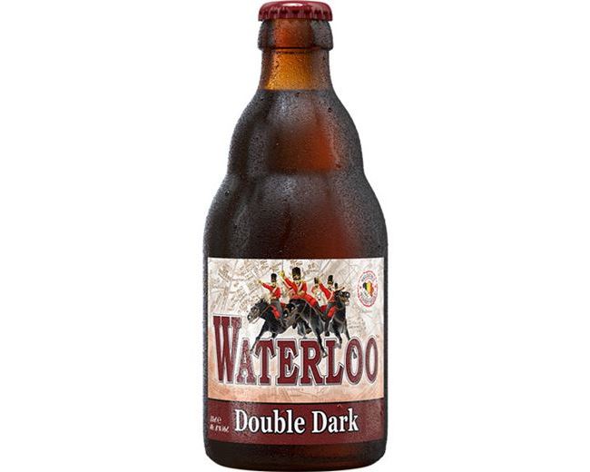 WATERLOO - Double Dark - 33cl'