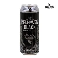 BELHAVEN BLACK - Scottish Stout - 44cl